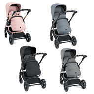 Cam - Trio Techno Babila Con Seggiolino Area Zero ISize