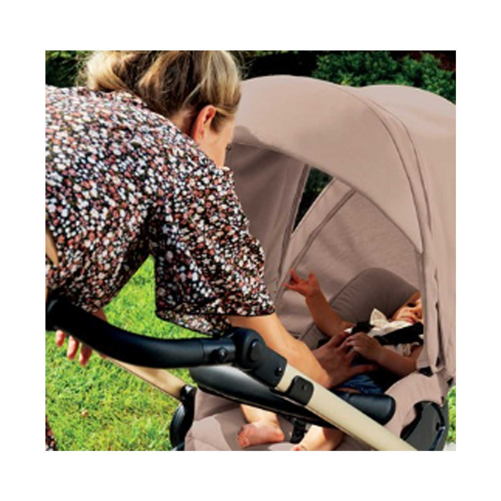 Cam - Trio Techno Babila Con Seggiolino Area Zero ISize