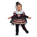 Carnaval Queen - Costume Horror Clownetta