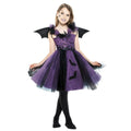 Carnaval Queen - Costume Pipistrellina Bambina
