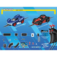 Carrera - Pista Sonic 4,9 m