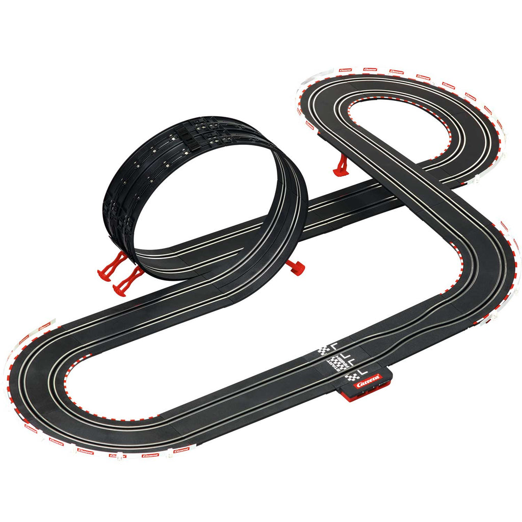 Carrera - Pista Sonic 4,9 m