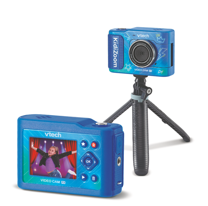 Vtech - Video camera Kidizoom FX