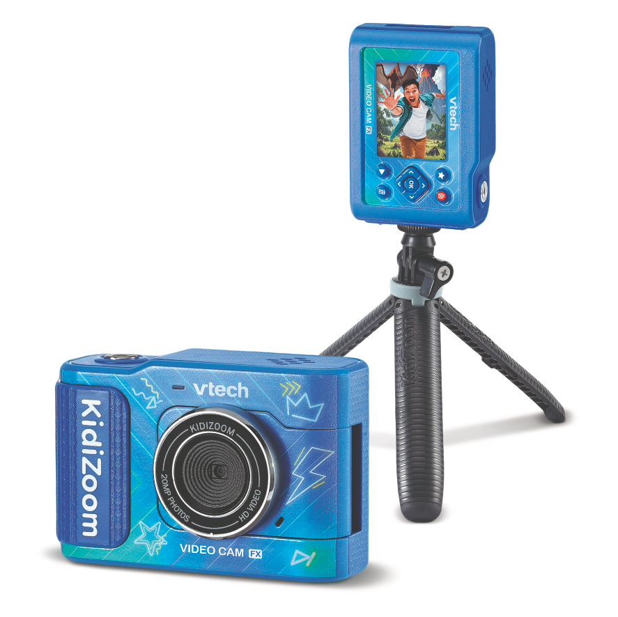 Vtech - Video camera Kidizoom FX