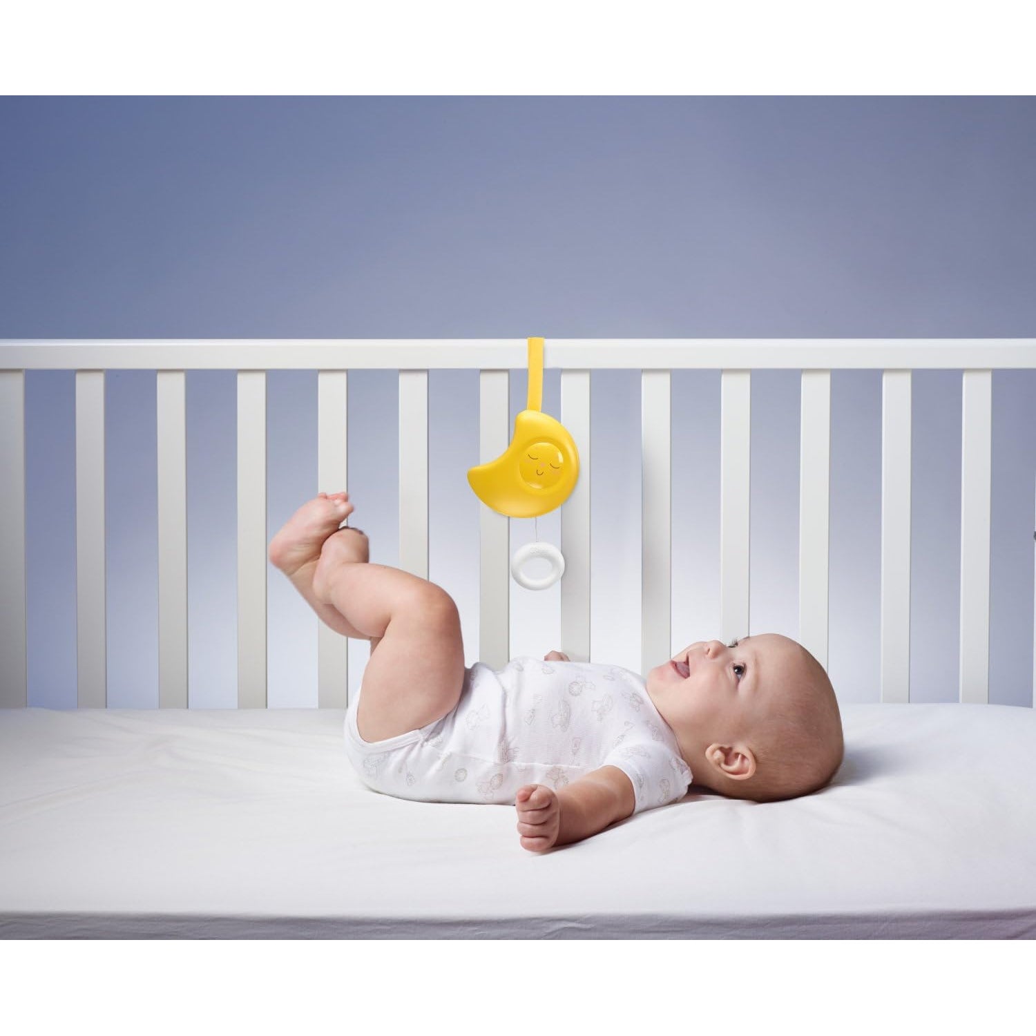 Chicco - Baby Sense & Focus: Carillon Ninna Luna