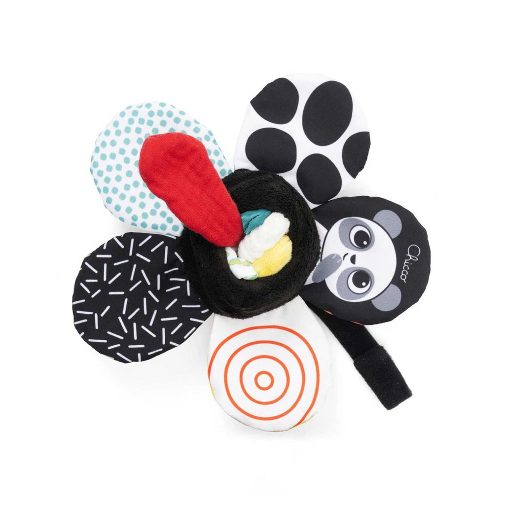 Chicco - Baby Sense & Focus Fiore Bianco E Nero