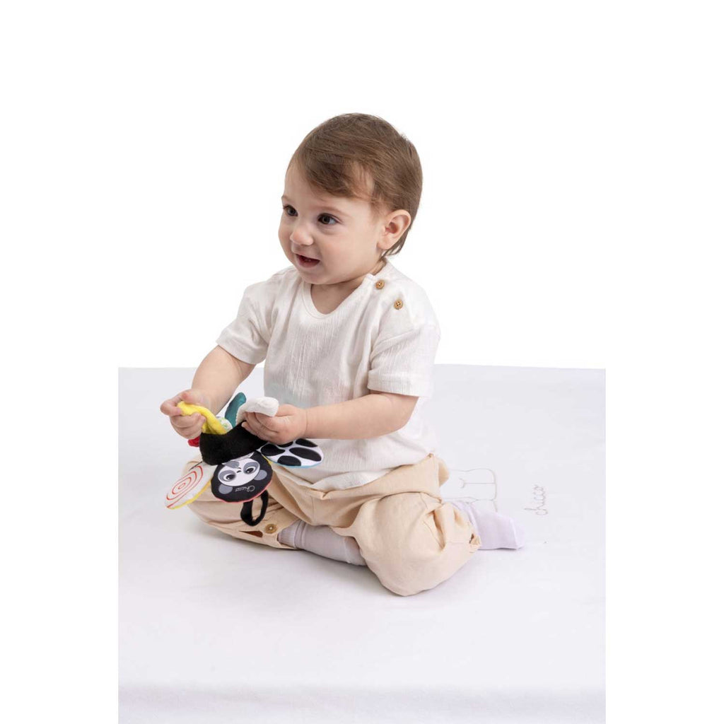 Chicco - Baby Sense & Focus Fiore Bianco E Nero
