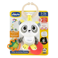 Chicco - Baby Sense & Focus Panda Prime Attività
