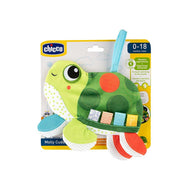 Chicco - Baby Sense & Focus Trillino Molly Tartaruga Coccolona