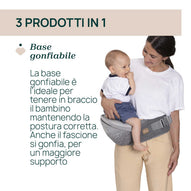 Chicco - Marsupio Airy Hip Fit