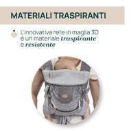 Chicco - Marsupio Airy Hip Fit