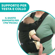 Chicco - Marsupio Ergonomico Easy Fit