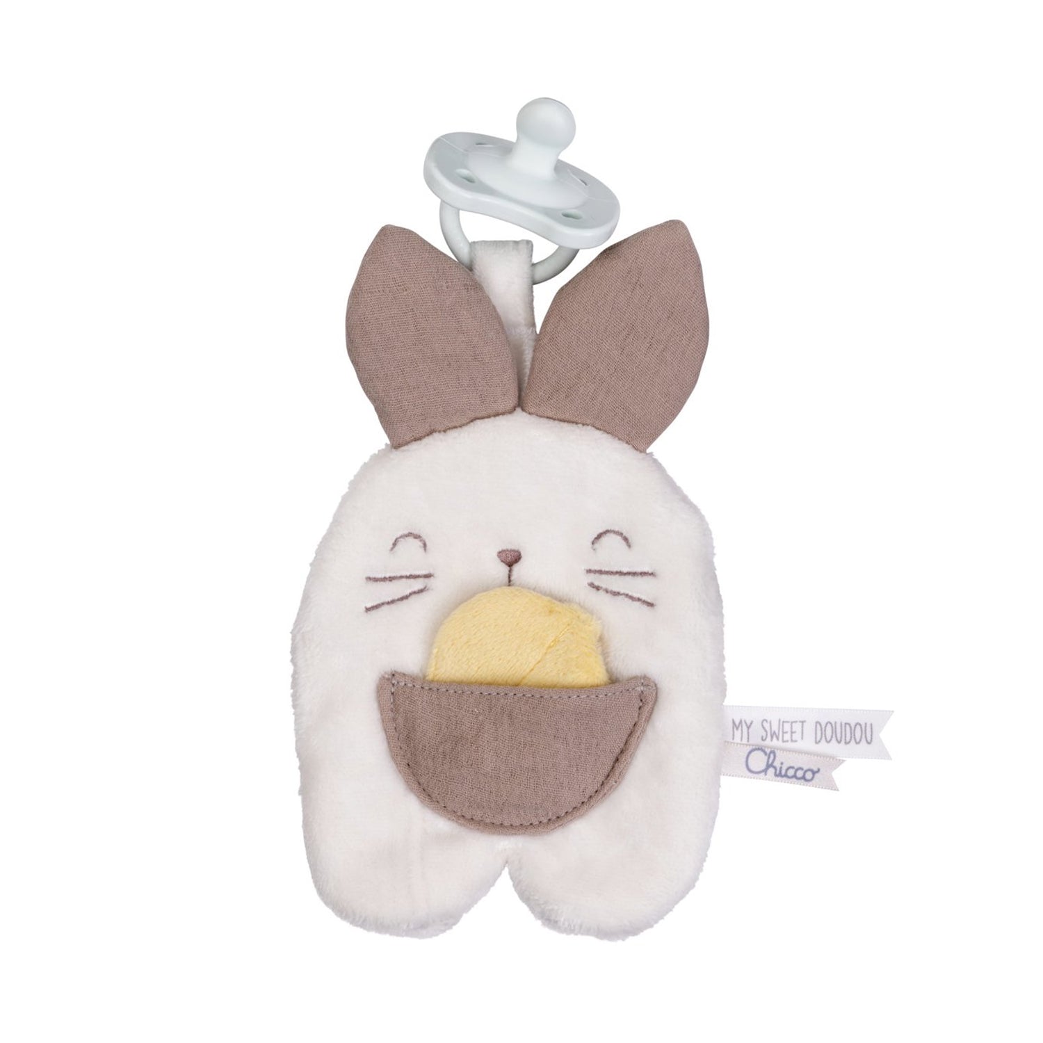 Chicco - My Sweet Dou Dou Doudou Coniglietto Pocket Bunny