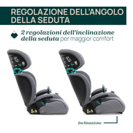 Chicco - Seggiolino Auto Quizy Lite ISize