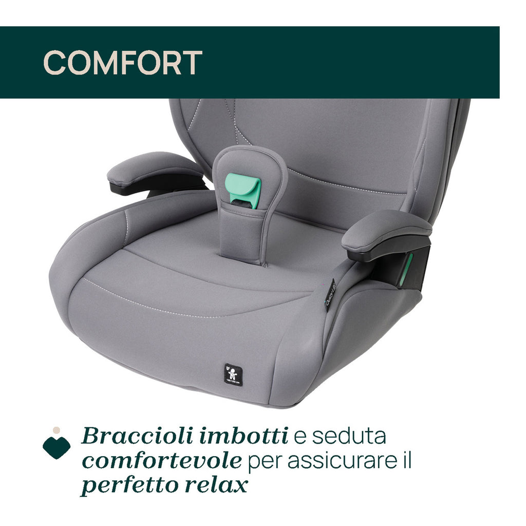 Chicco - Seggiolino Auto Quizy Lite ISize