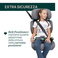 Chicco - Seggiolino Auto Quizy Lite ISize