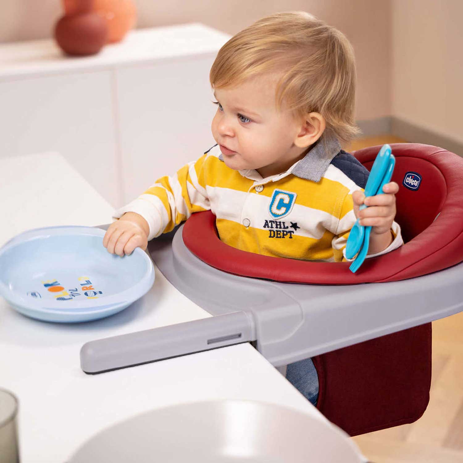 Chicco - Seggiolino Da Tavolo 360