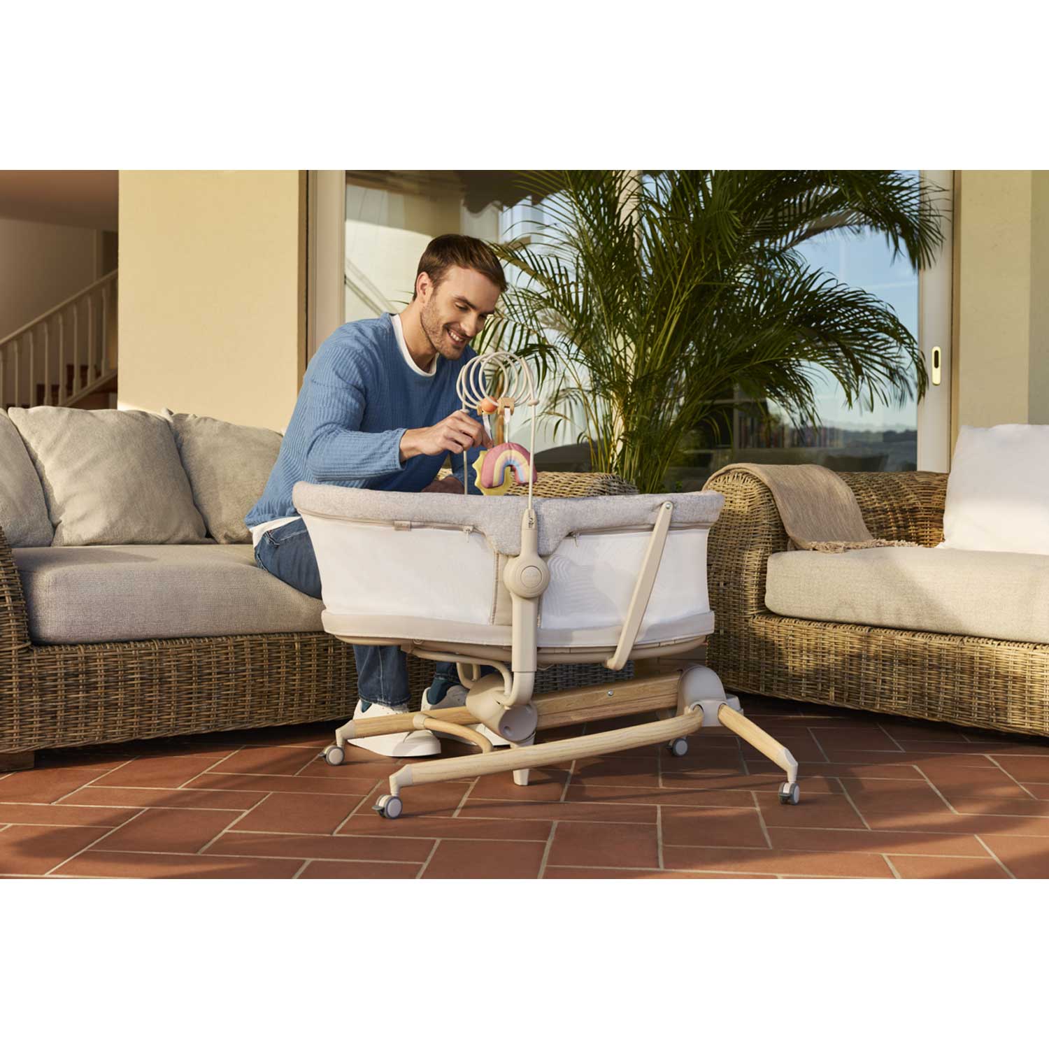 Chicco - Baby Hug 4In1 Armonia