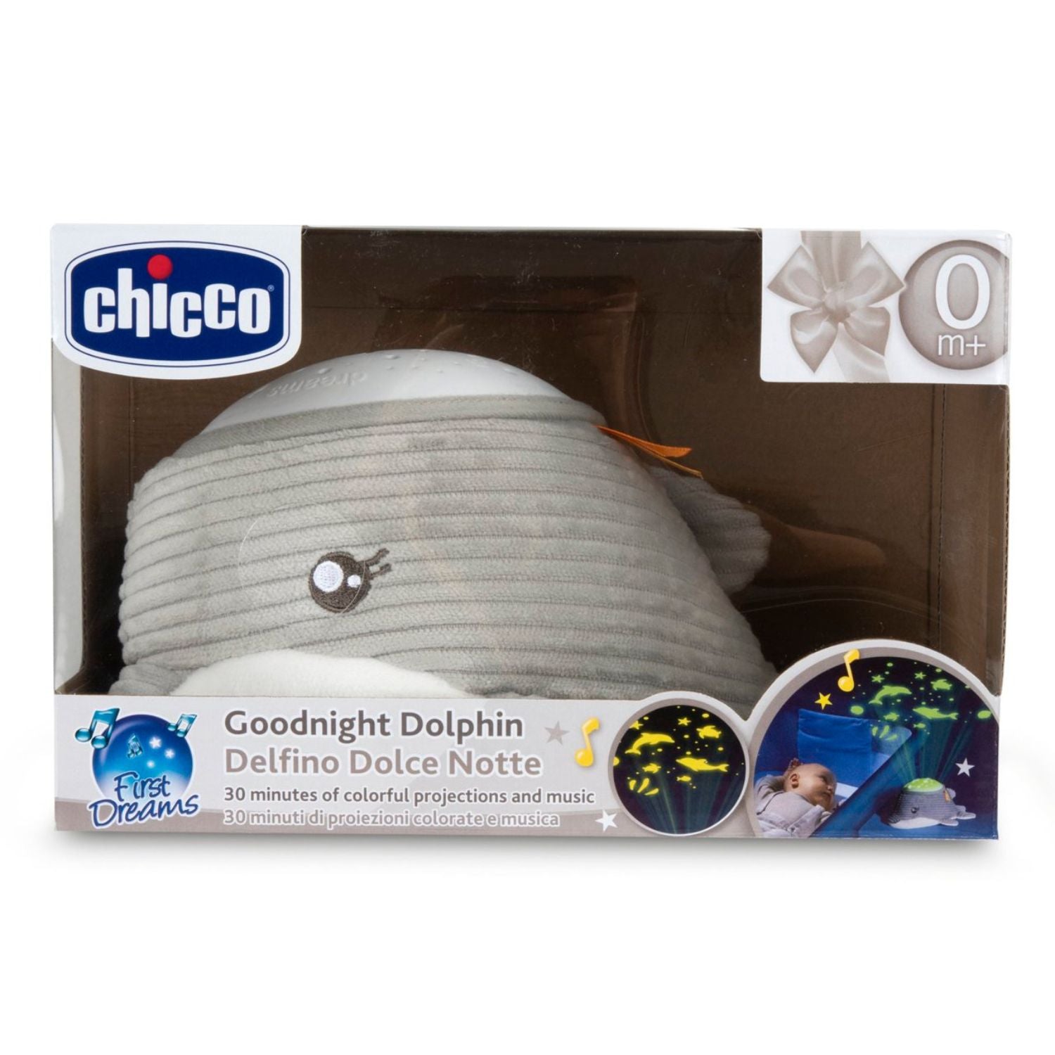 Chicco - First Dream - Delfino Dolce Notte