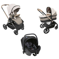Chicco - Trio Mysa Con Seggiolino Auto Kory Air Plus