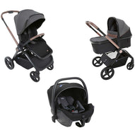 Chicco - Trio Mysa Con Seggiolino Auto Kory Air Plus