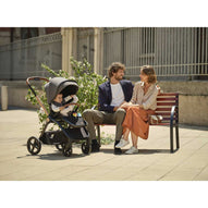 Chicco - Trio Mysa Con Seggiolino Auto Kory Air Plus