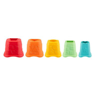 Chicco - Eco+ Tazze Impilabili 2In1