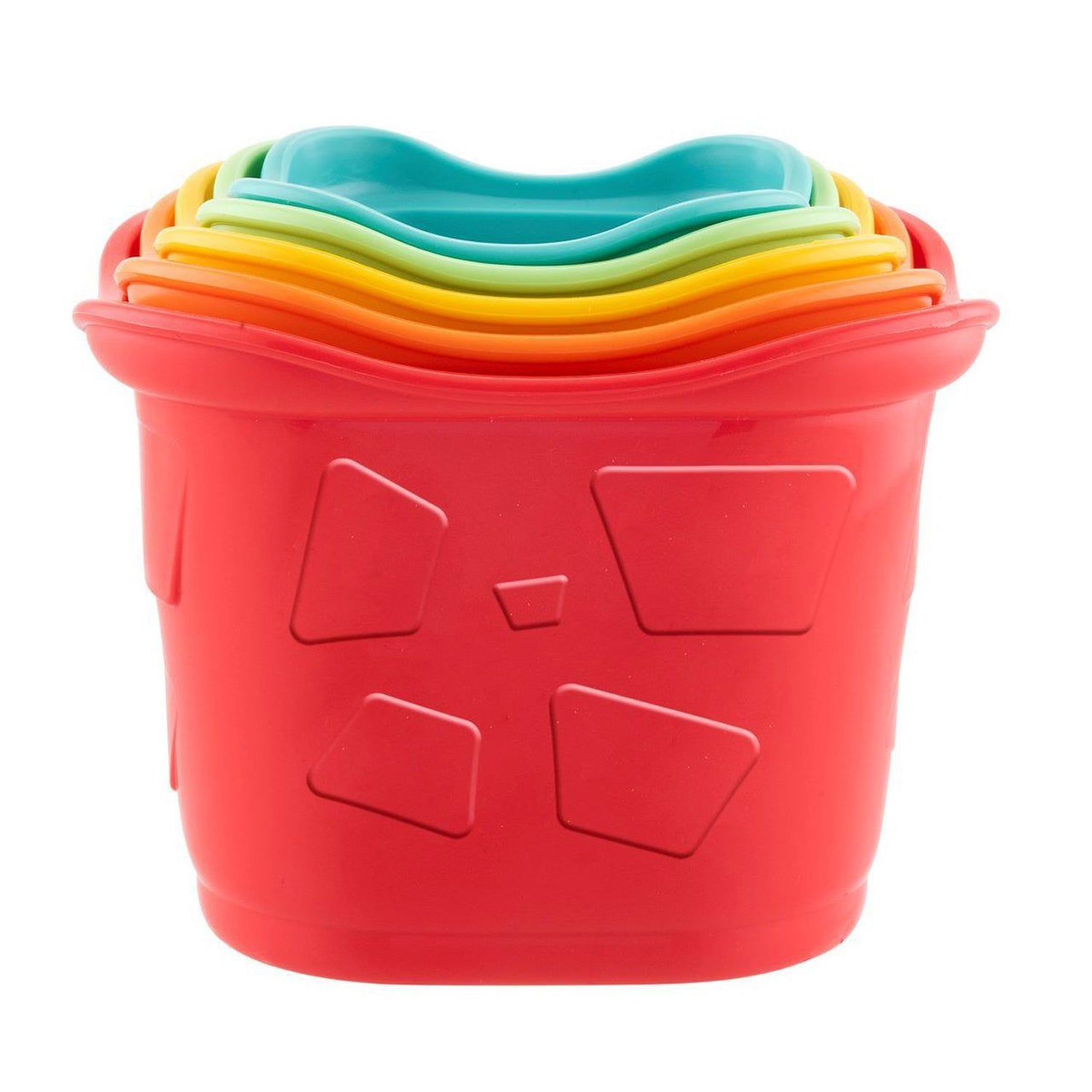Chicco - Eco+ Tazze Impilabili 2In1