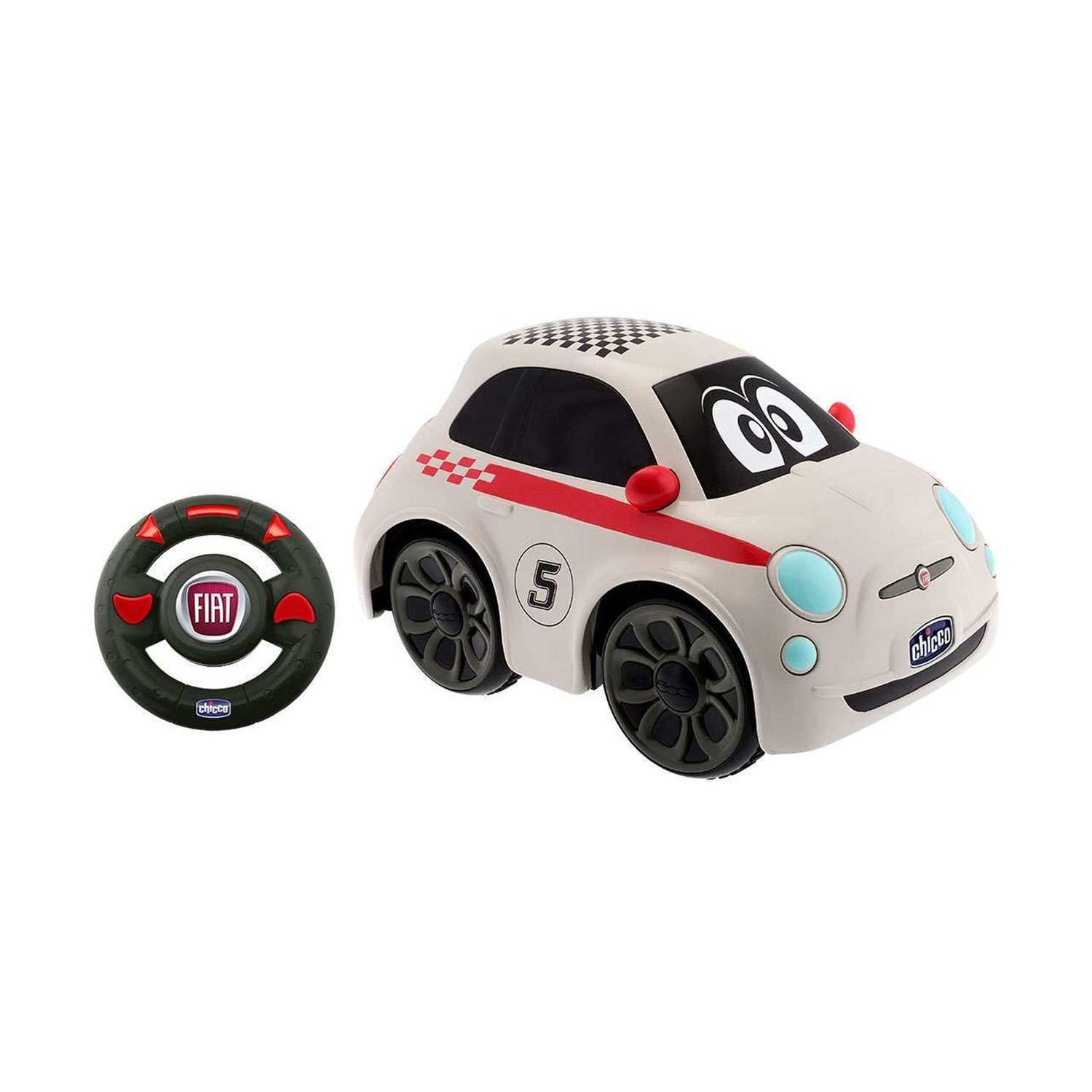 Chicco - Fiat 500 Radiocomandata