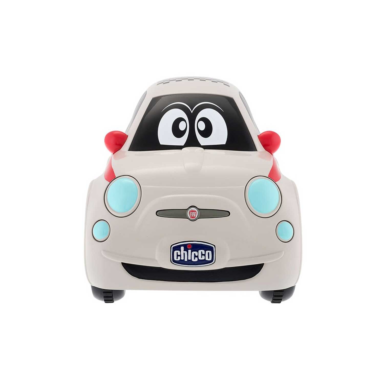 Chicco - Fiat 500 Radiocomandata