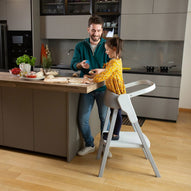 Chicco - Crescendo learning tower kit