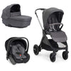 Chicco - Trio Bellagio 2.0 Comfort Con Seggiolino Auto First Seat Recline