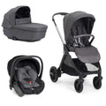 Chicco - Trio Bellagio 2.0 Comfort Con Seggiolino Auto First Seat Recline