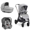 Chicco - Trio Bellagio 2.0 Comfort Con Seggiolino Auto First Seat Recline