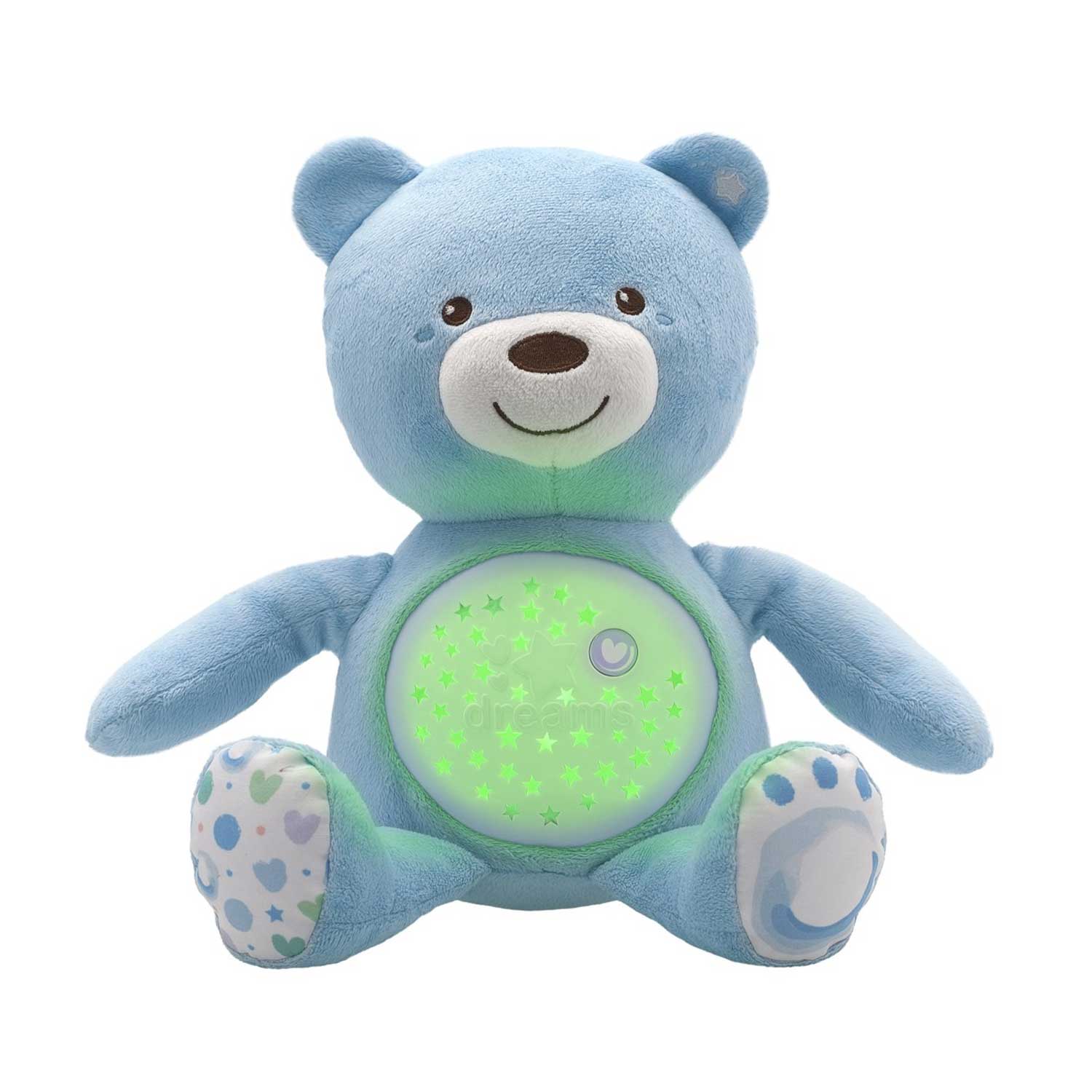 Chicco - Projector puppet Baby Bear First Dreams