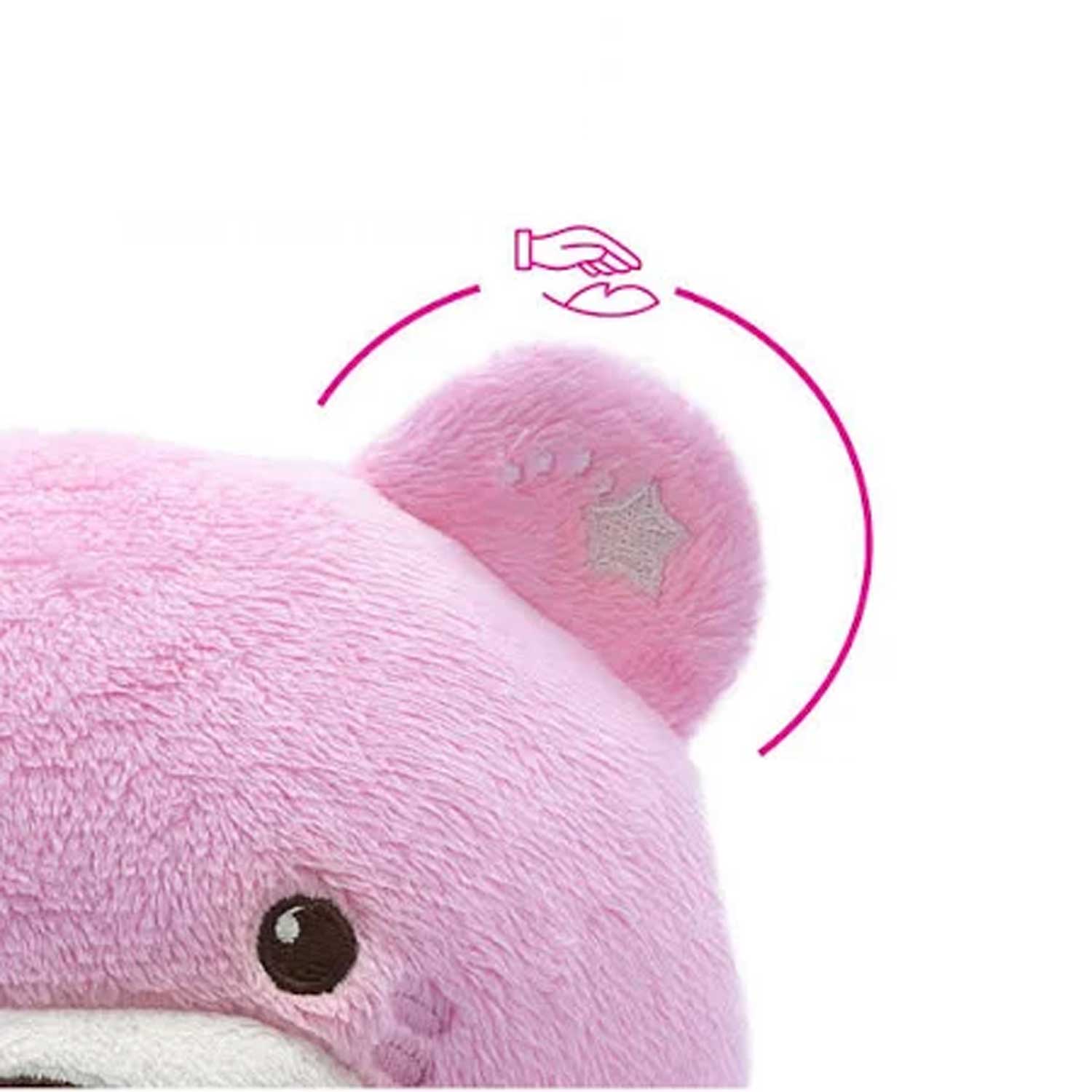 Chicco - Projector puppet Baby Bear First Dreams
