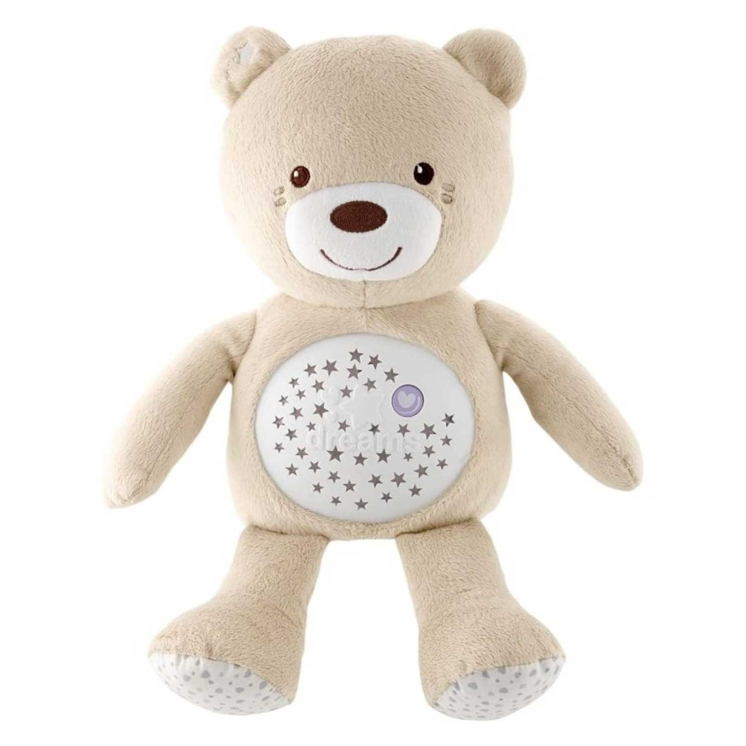 Chicco - Projector puppet Baby Bear First Dreams