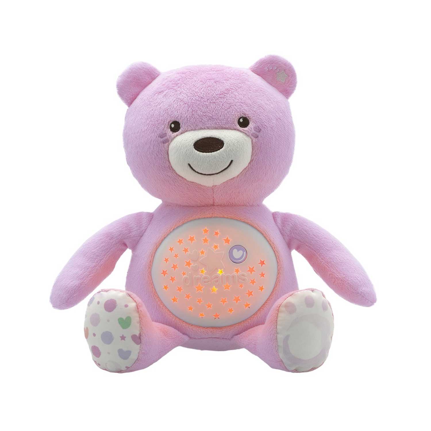 Chicco - Projector puppet Baby Bear First Dreams