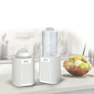 Chicco - Scaldabiberon Multifunzione Con Sterilizzatore