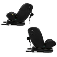 Chicco - Seggiolino Auto 360 Unico Evo I Size Con Anti Abbandono