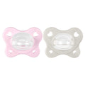 Chicco - Succhietto PhysioForma Dual Soft In Silicone 2PZ