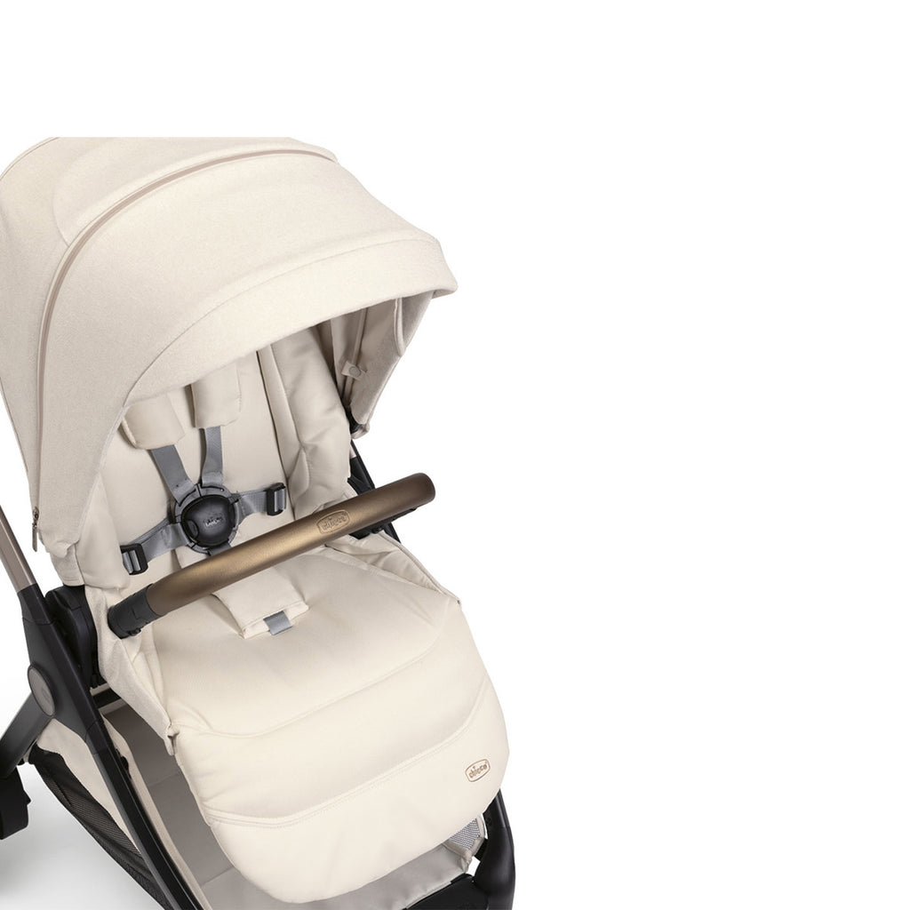 Chicco - Trio Bellagio Comfort Con Seggiolino Auto Kory Isize Plus