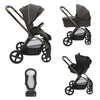 Chicco - Trio Mysa Con Seggiolino Auto Kory Air Plus