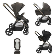 Chicco - Trio Mysa Con Seggiolino Auto Kory Air Plus