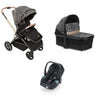 Chicco - Trio Mysa con seggiolino auto Recaro Avan