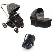 Chicco - Trio Mysa con seggiolino auto Recaro Avan