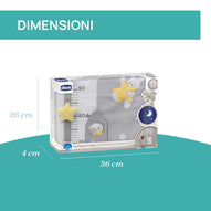 Chicco - First Dreams Metro Crescita