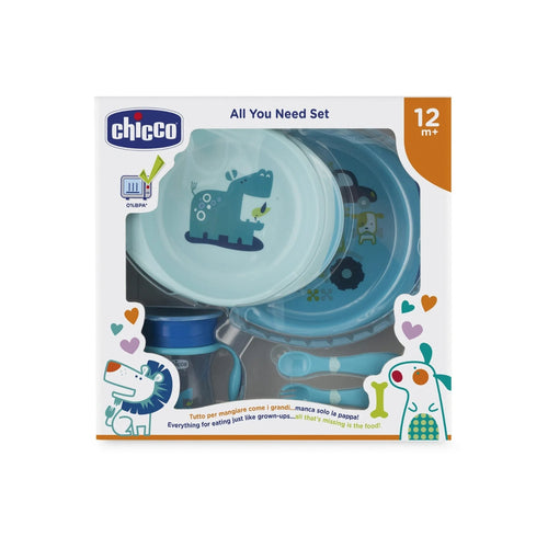 Chicco - Set Pappa 12m+