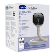 Chicco - Video Baby Monitor Wi-Fi Smart AI