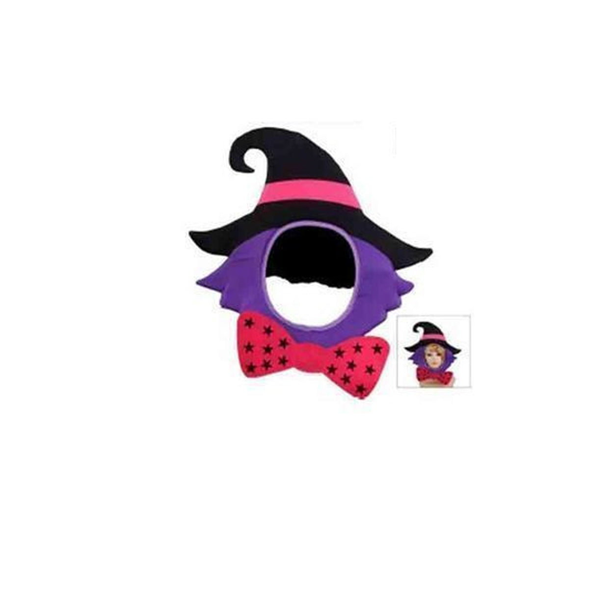 Ciao - Caschetto Simpatico Halloween Tessuto